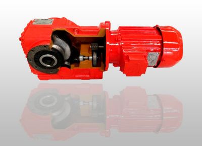 點(diǎn)擊查看詳細(xì)信息<br>標(biāo)題：S系列斜齒-蝸輪蝸桿減速機(jī) 閱讀次數(shù)：6567