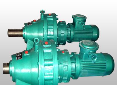 點(diǎn)擊查看詳細(xì)信息<br>標(biāo)題：BWEY擺線(xiàn)針輪減速機(jī) 閱讀次數(shù)：6571